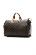 Speedy 40 Bag - Monogram