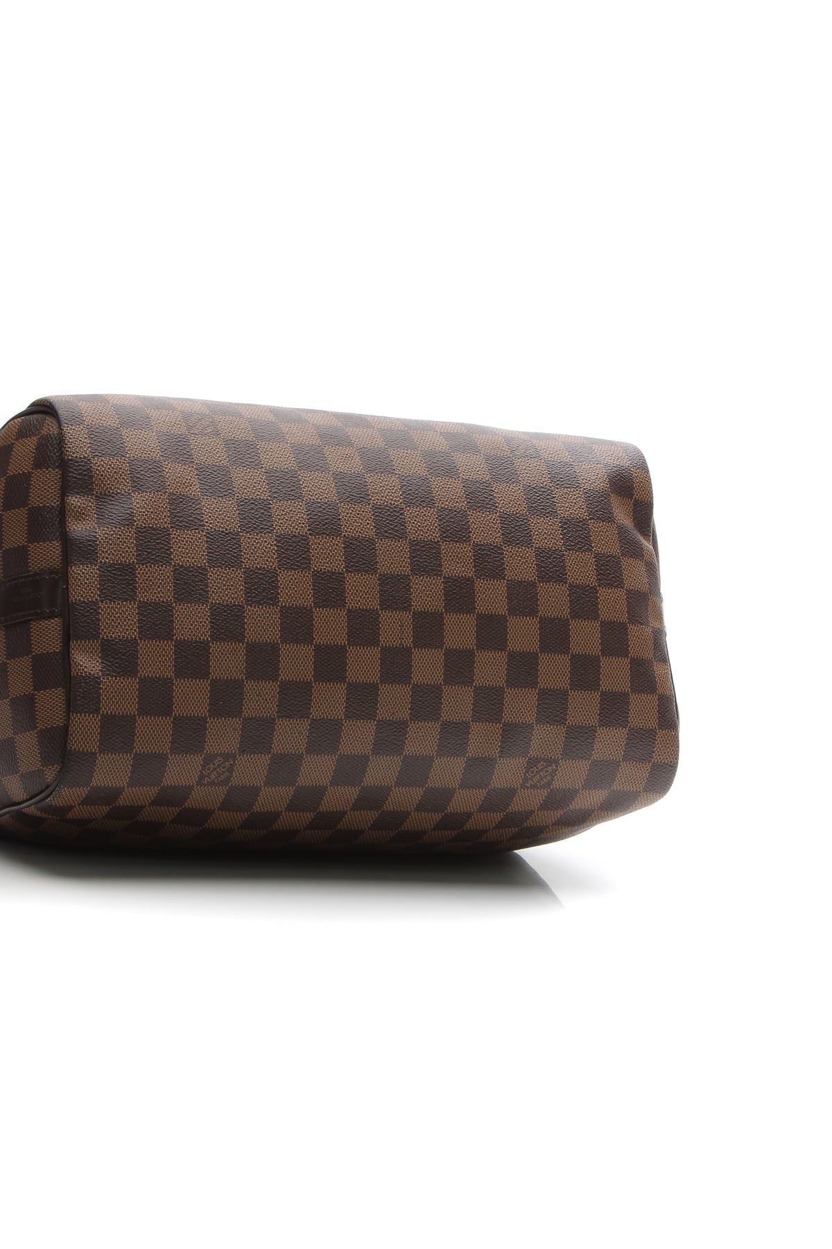 Speedy Bandouliere 30 Bag - Damier Ebene