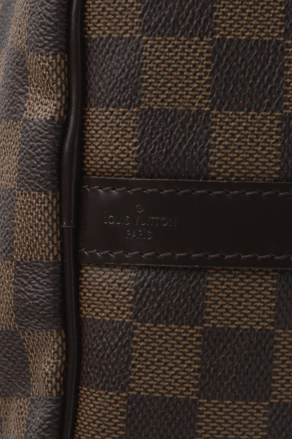 Speedy Bandouliere 30 Bag - Damier Ebene