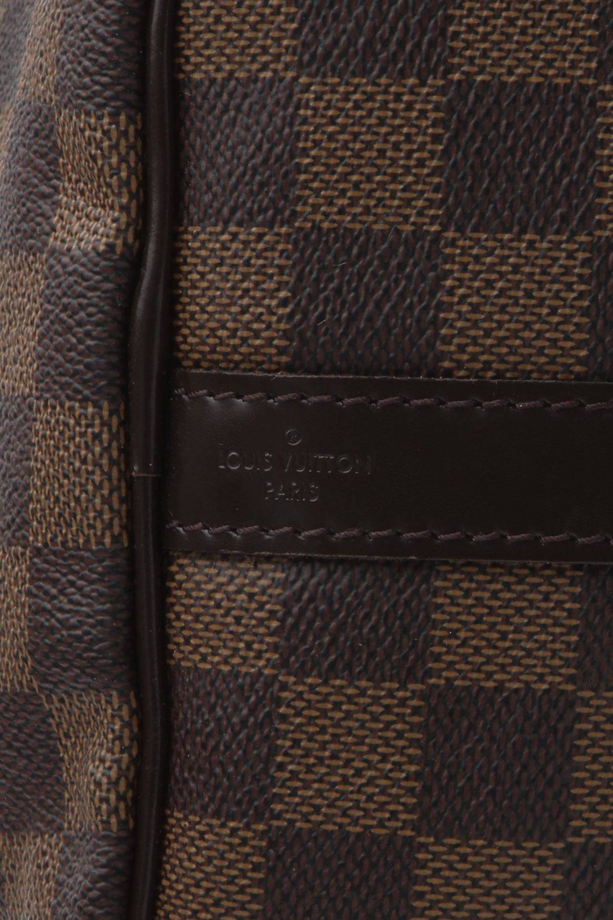 Speedy Bandouliere 30 Bag - Damier Ebene