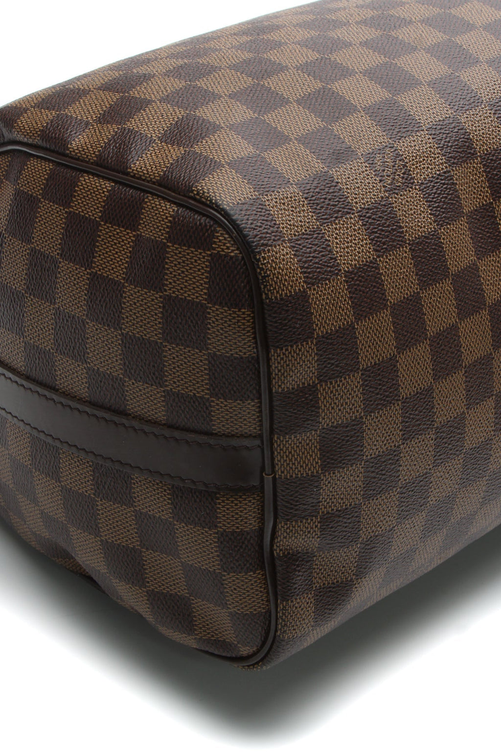 Speedy Bandouliere 30 Bag - Damier Ebene