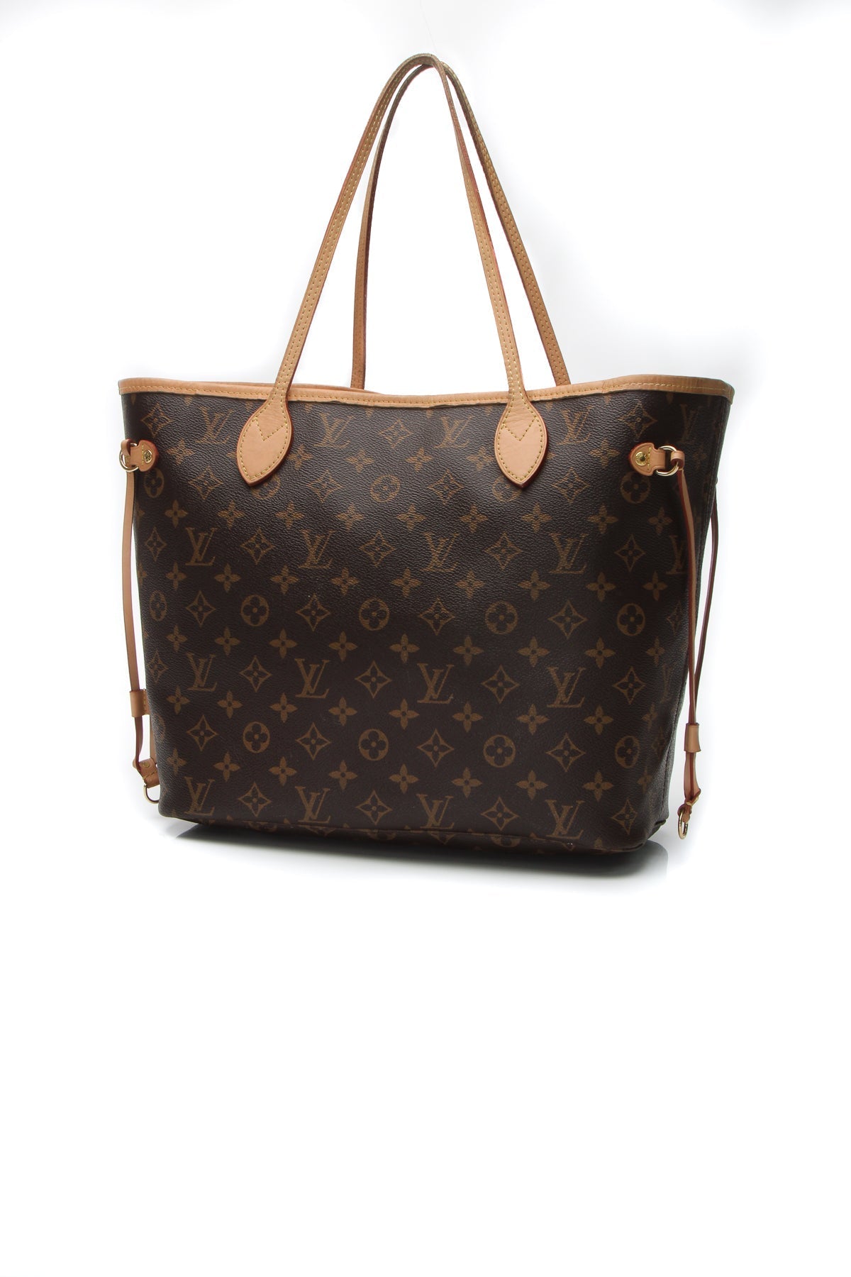 Neverfull MM Tote Bag - Monogram