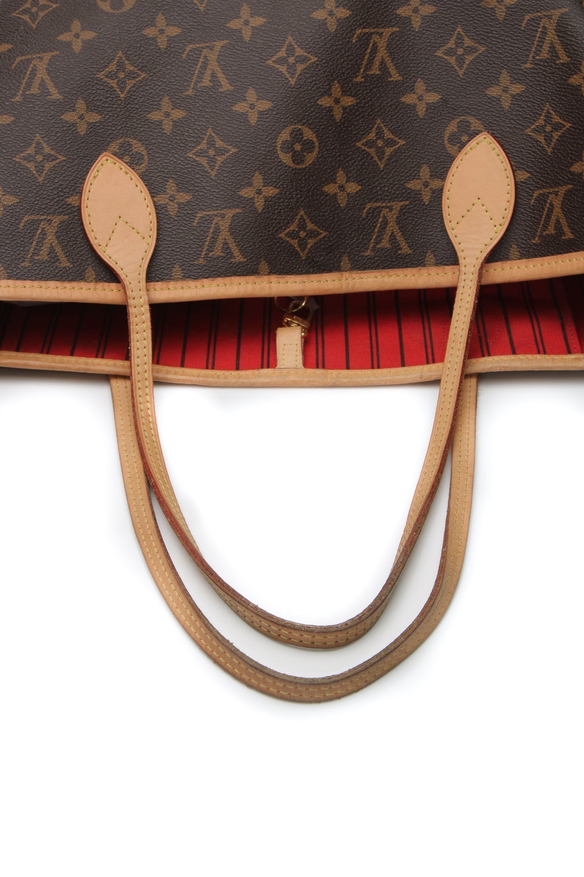 Neverfull MM Tote Bag - Monogram