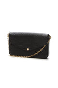 Empreinte Felicie Pochette Bag - Black