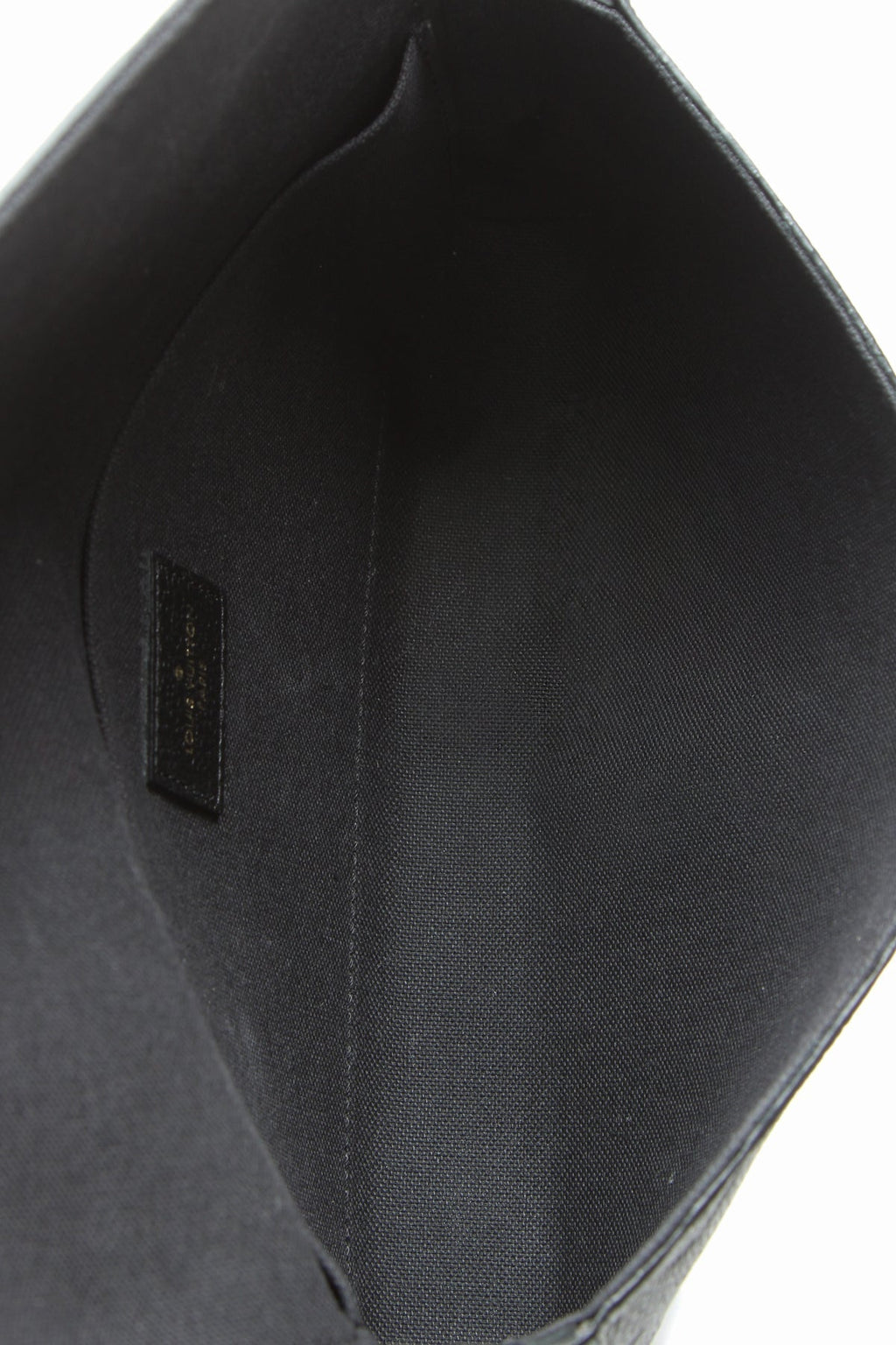 Empreinte Felicie Pochette Bag - Black