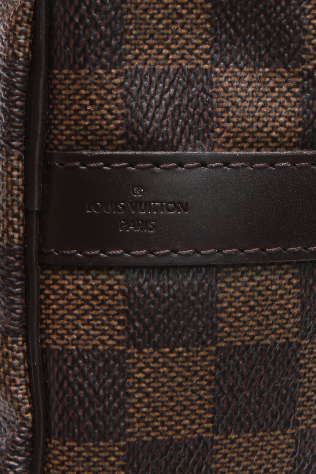 Speedy Bandouliere 30 Bag - Damier Ebene