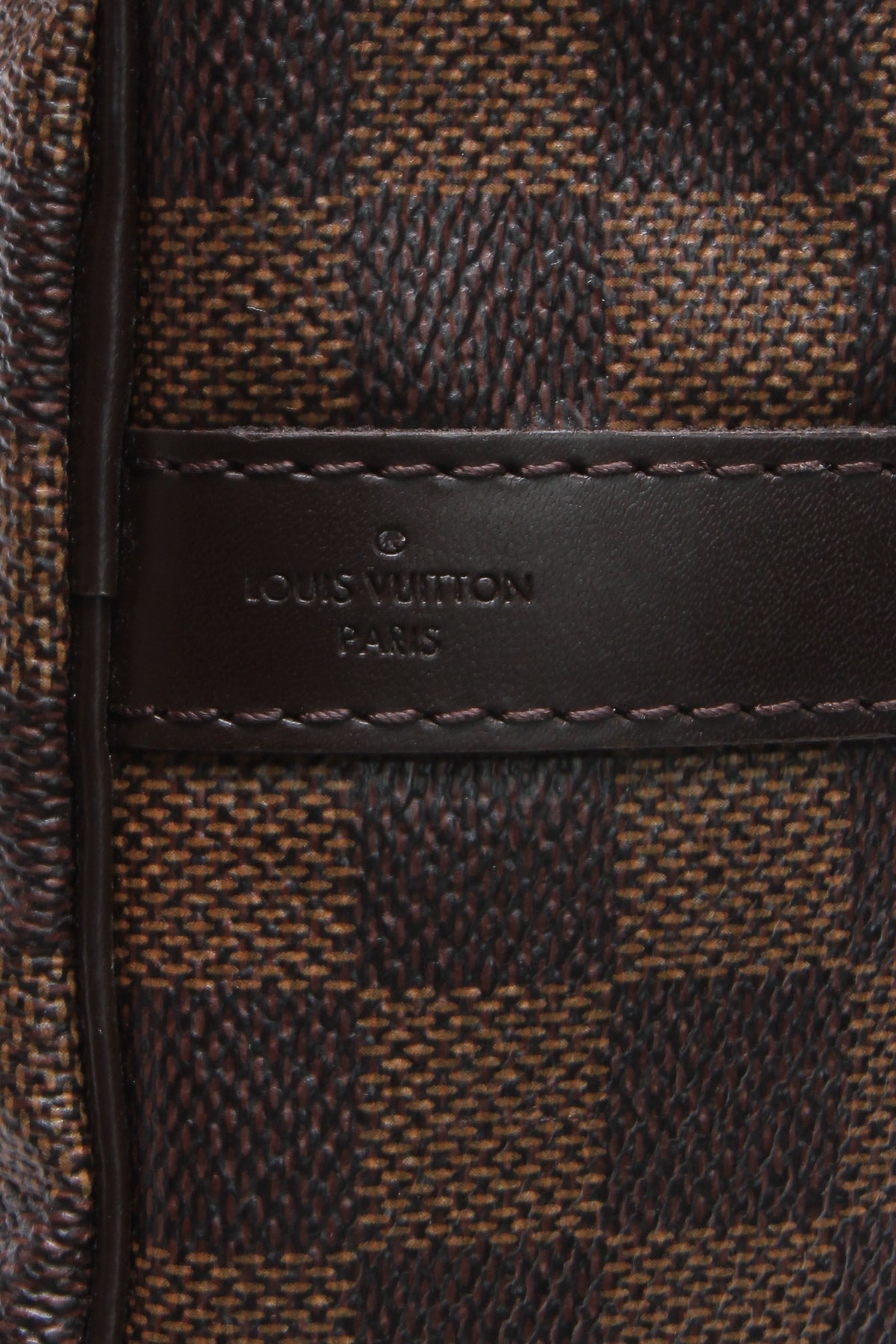 Speedy Bandouliere 30 Bag - Damier Ebene