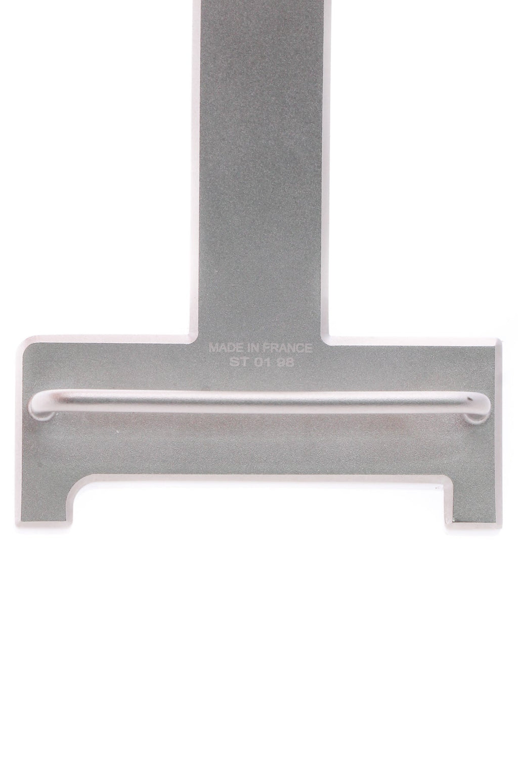 Constance 38mm Belt Buckle - Silver