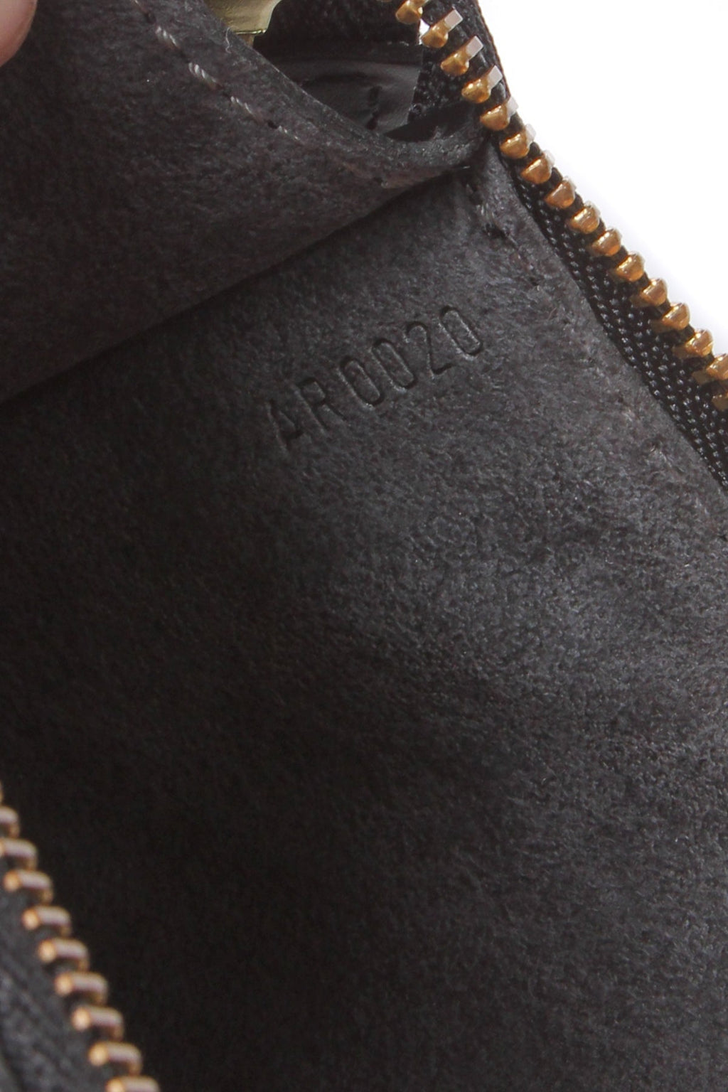 Vintage Epi Pochette Accessories 24 - Black