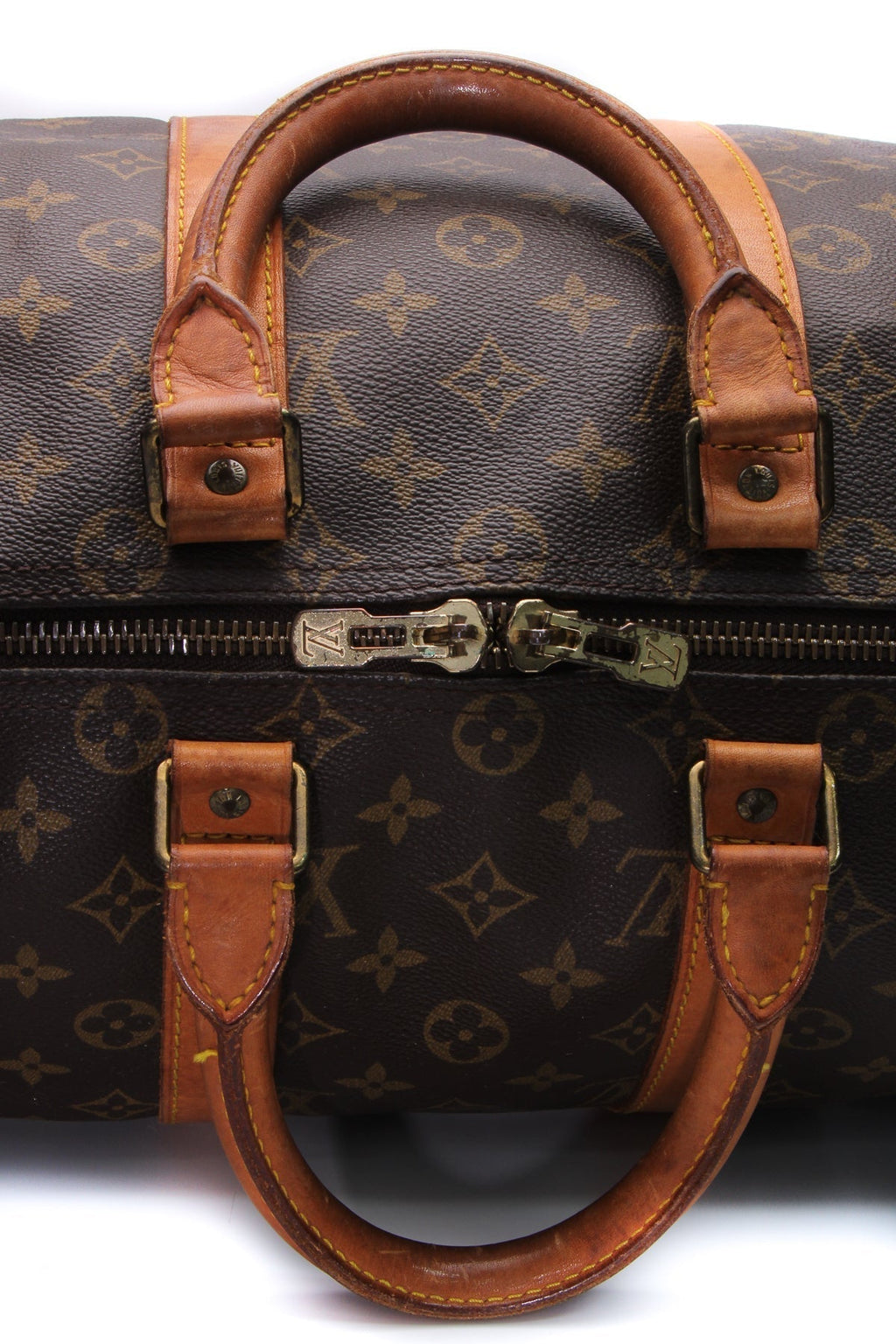 Vintage Keepall Bandouliere 45 Travel Bag - Monogram