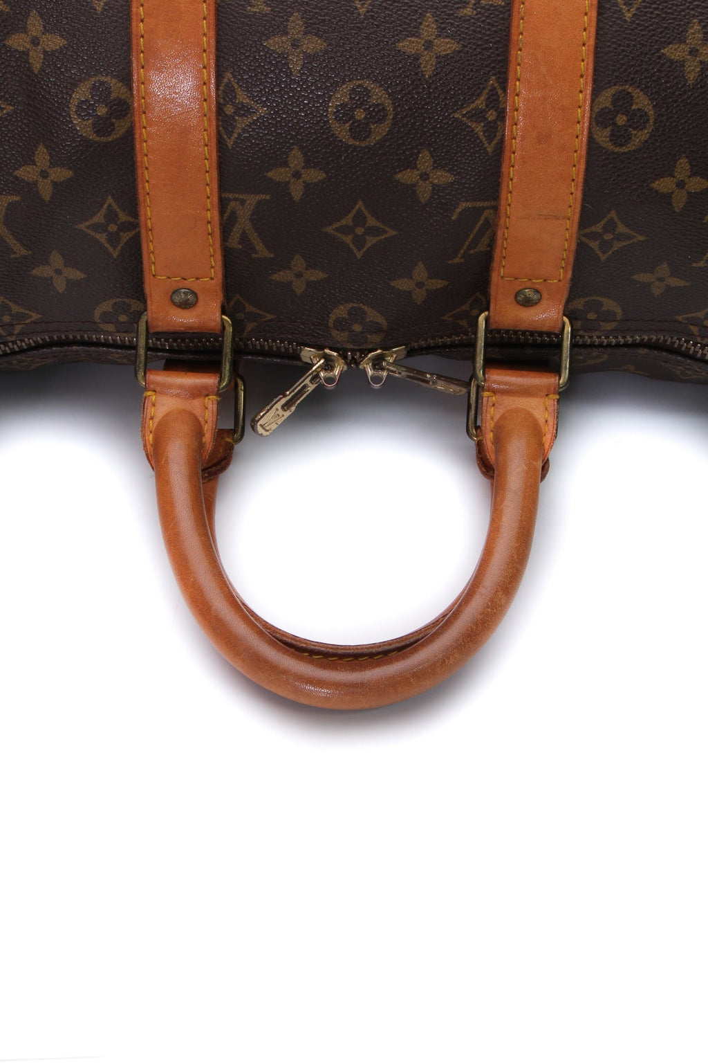 Vintage Keepall Bandouliere 45 Travel Bag - Monogram