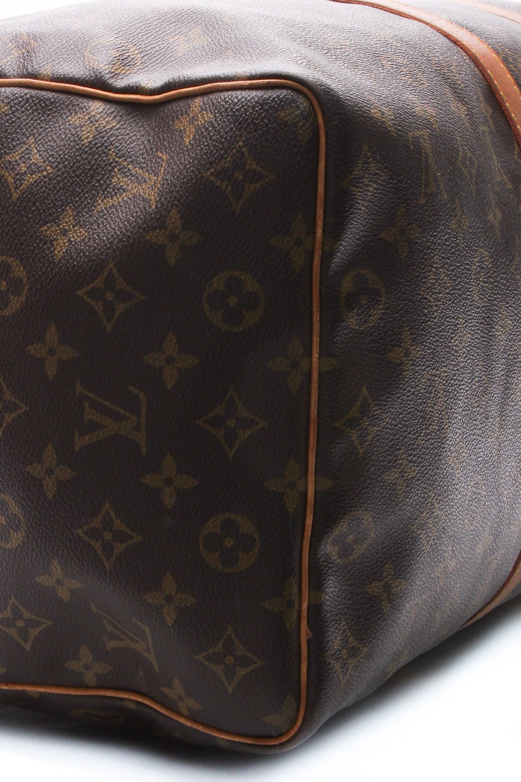 Vintage Keepall 50 Travel Bag - Monogram