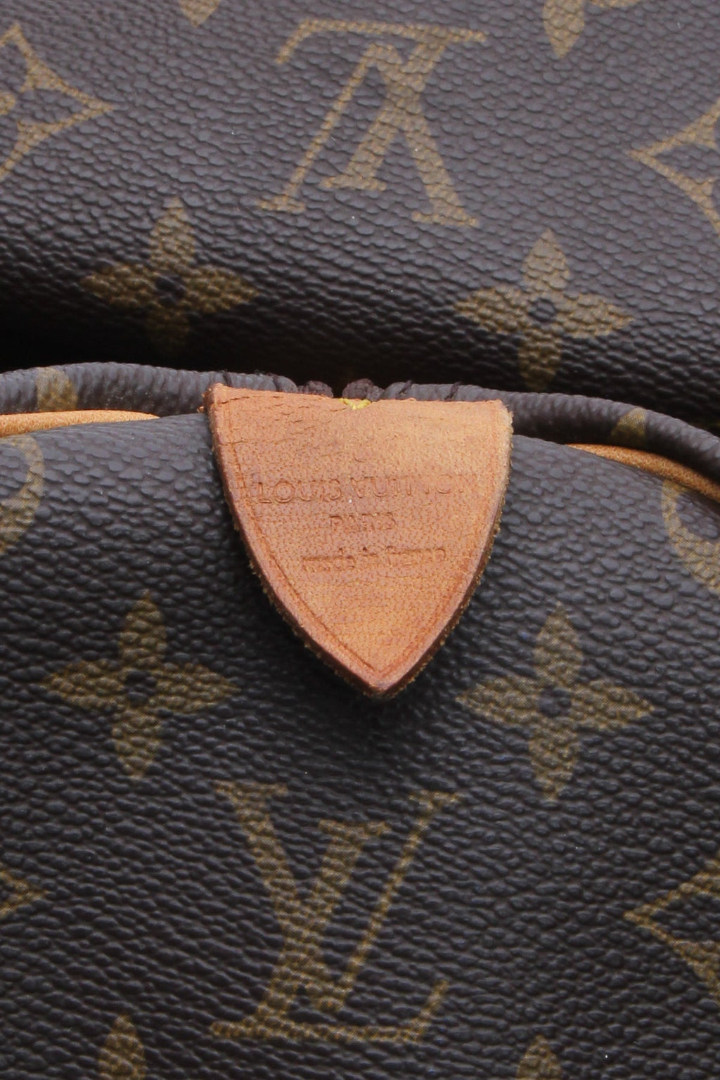 Vintage Keepall 50 Travel Bag - Monogram