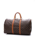 Vintage Keepall 50 Travel Bag - Monogram