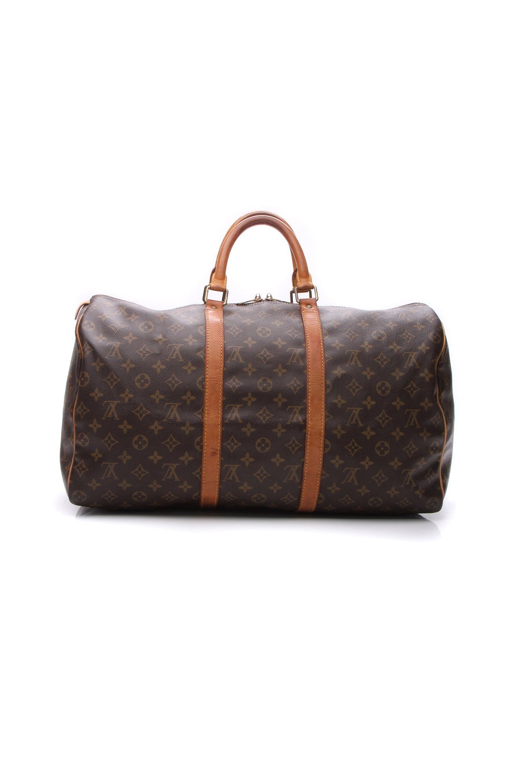Vintage Keepall 50 Travel Bag - Monogram