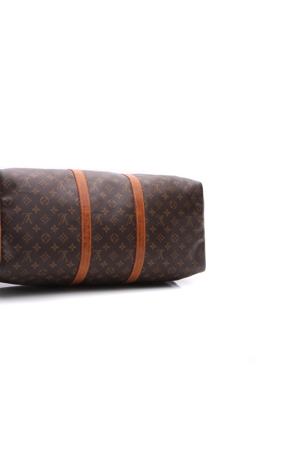Vintage Keepall 50 Travel Bag - Monogram