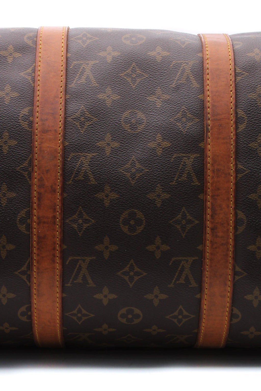 Vintage Keepall 50 Travel Bag - Monogram