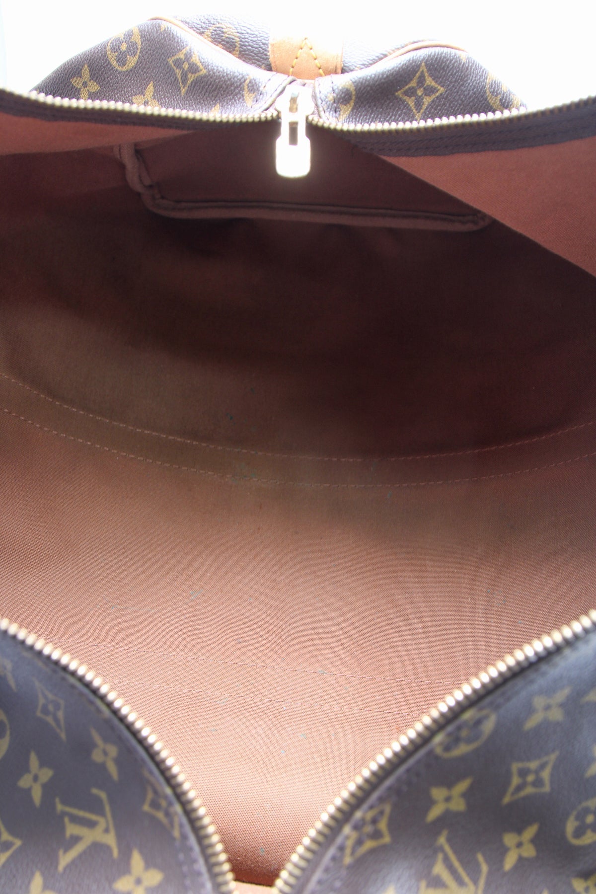 Vintage Keepall 50 Travel Bag - Monogram
