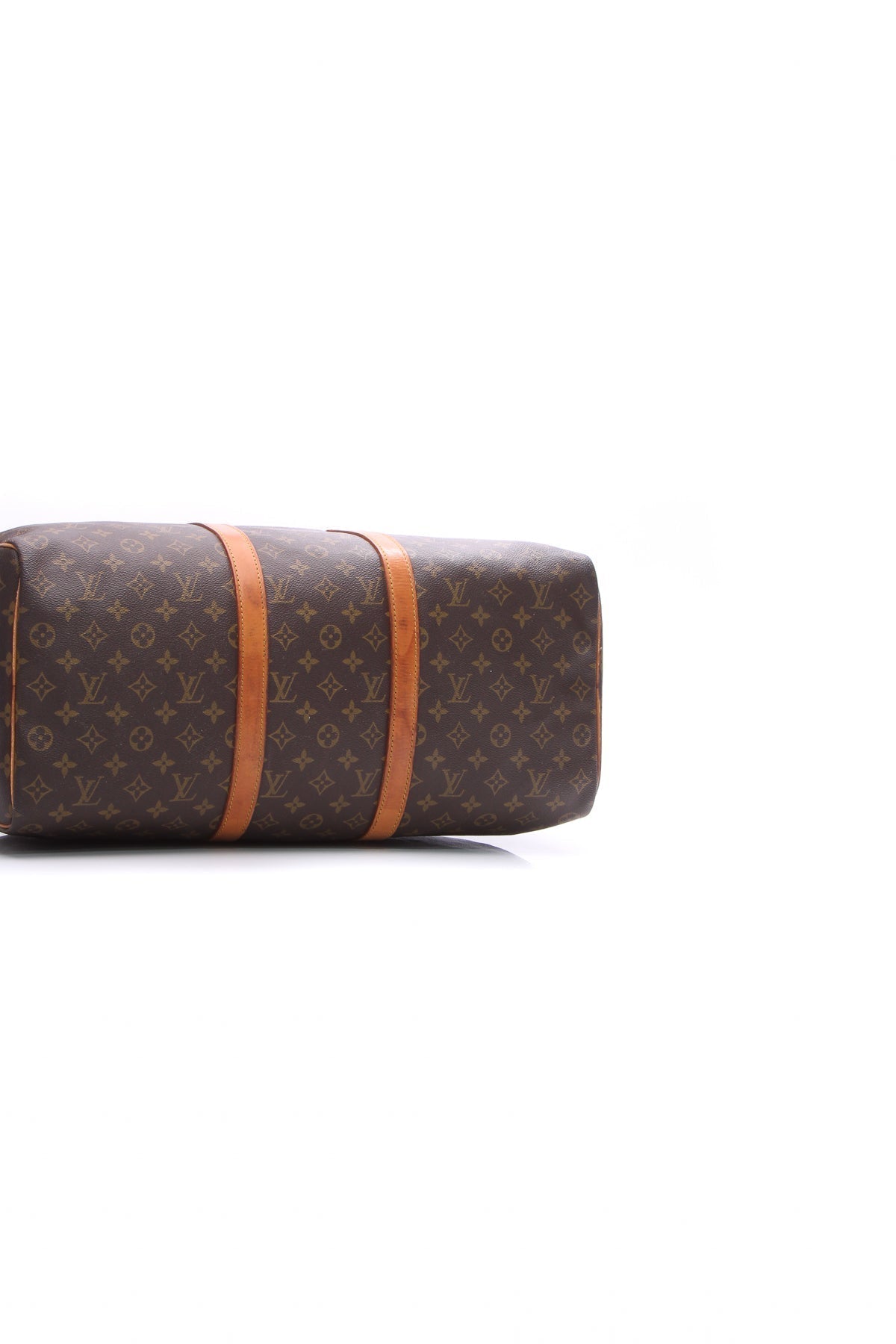 Vintage Keepall 50 Travel Bag - Monogram