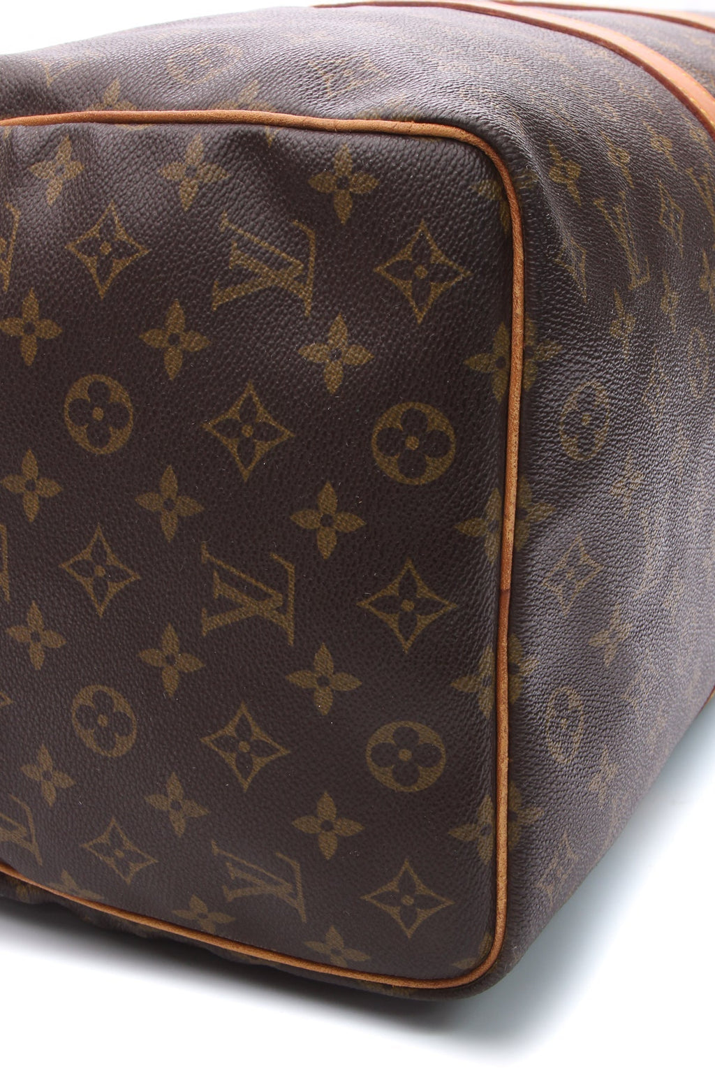 Vintage Keepall 50 Travel Bag - Monogram