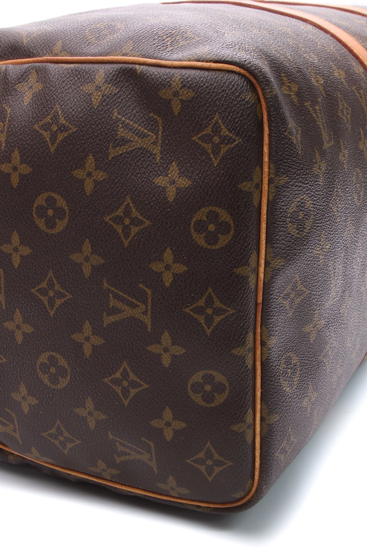 Vintage Keepall 50 Travel Bag - Monogram