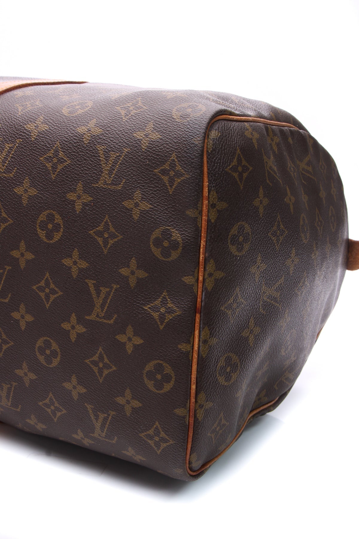 Vintage Keepall 50 Travel Bag - Monogram