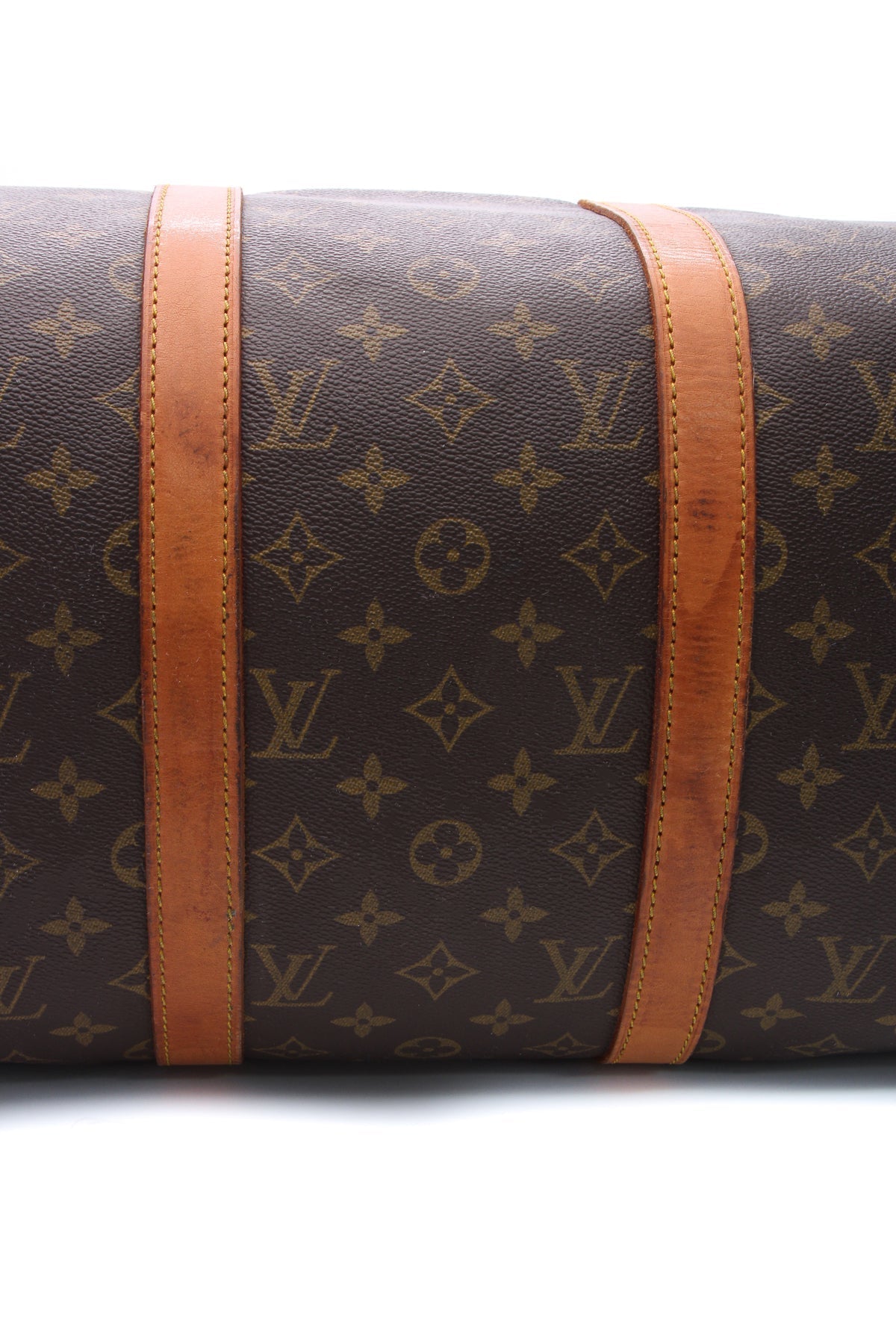 Vintage Keepall 50 Travel Bag - Monogram