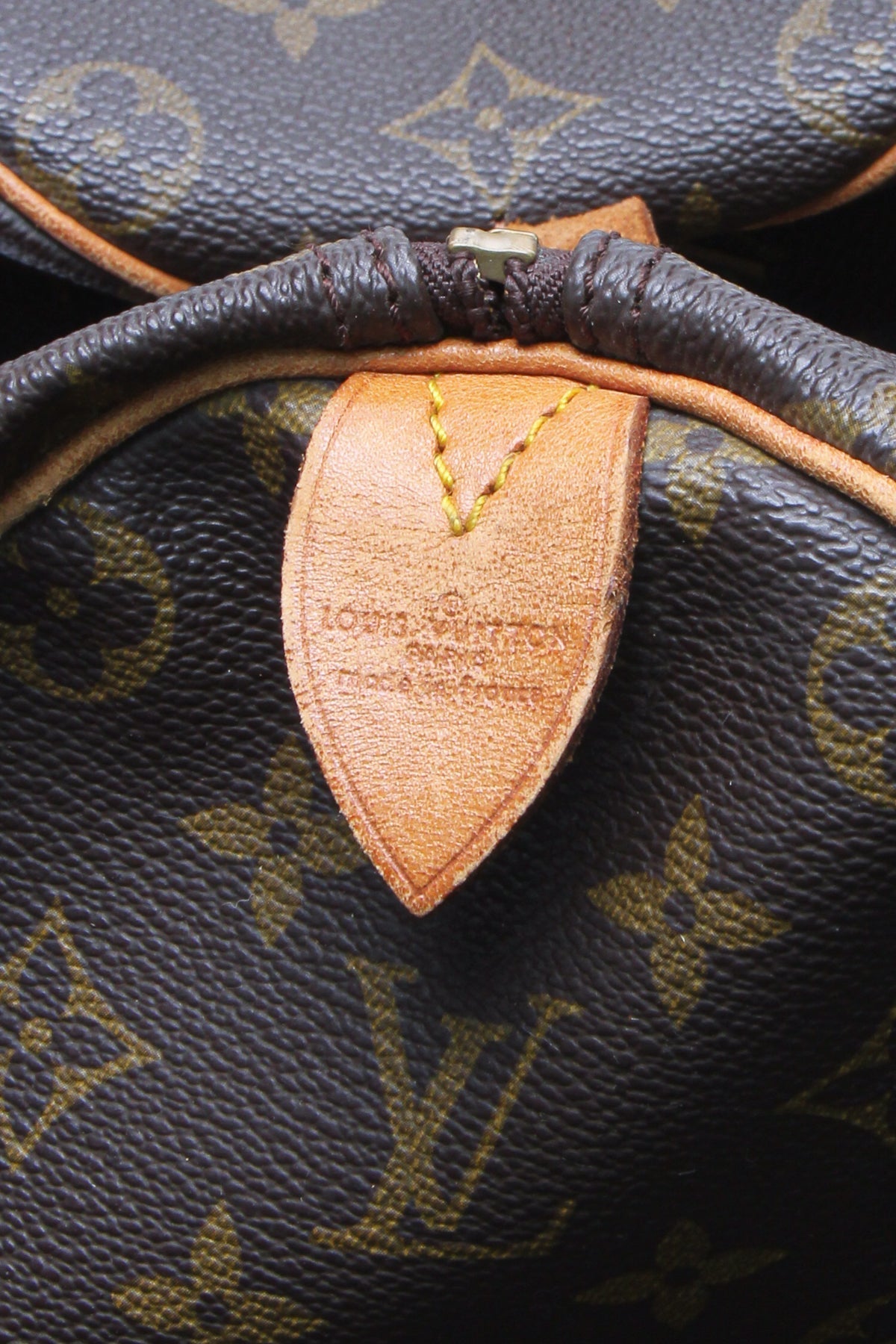 Vintage Keepall 50 Travel Bag - Monogram