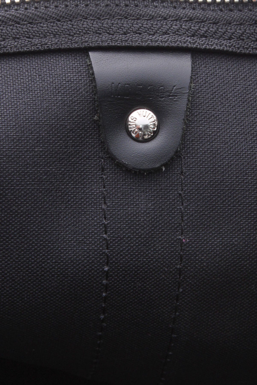 Keepall Bandouliere 55 Travel Bag - Damier Graphite