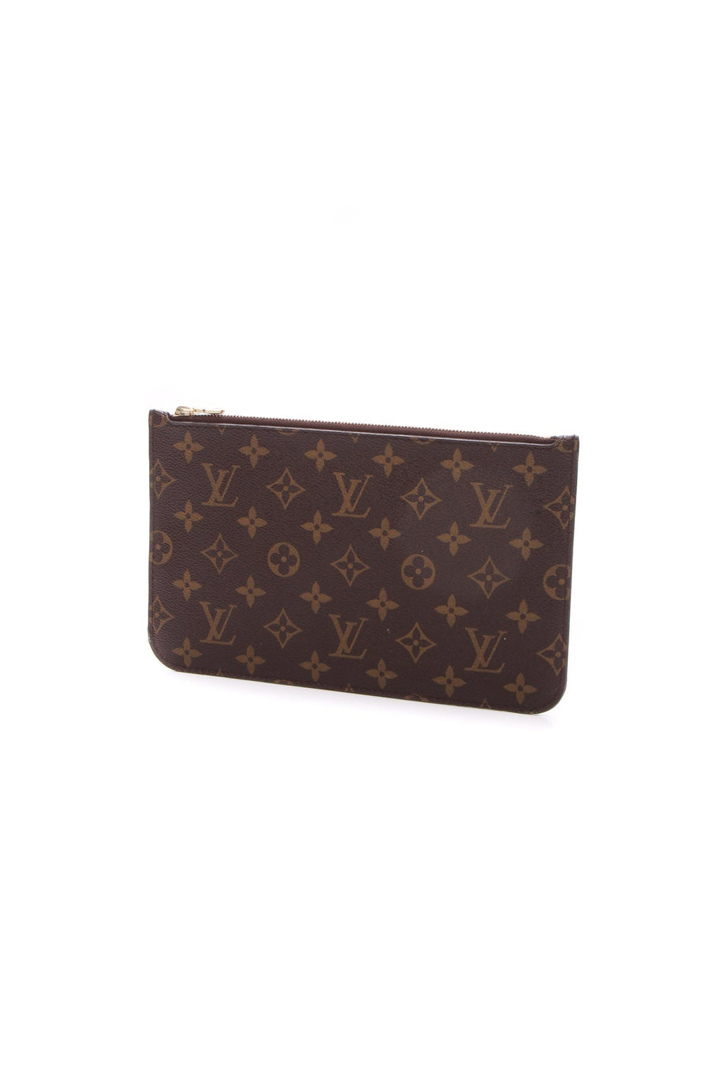 Neverfull Pouch Wristlet - Monogram