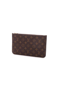 Neverfull Pouch Wristlet - Monogram