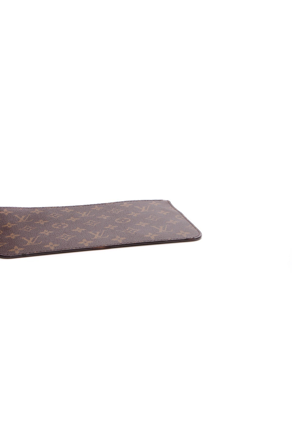 Neverfull Pouch Wristlet - Monogram