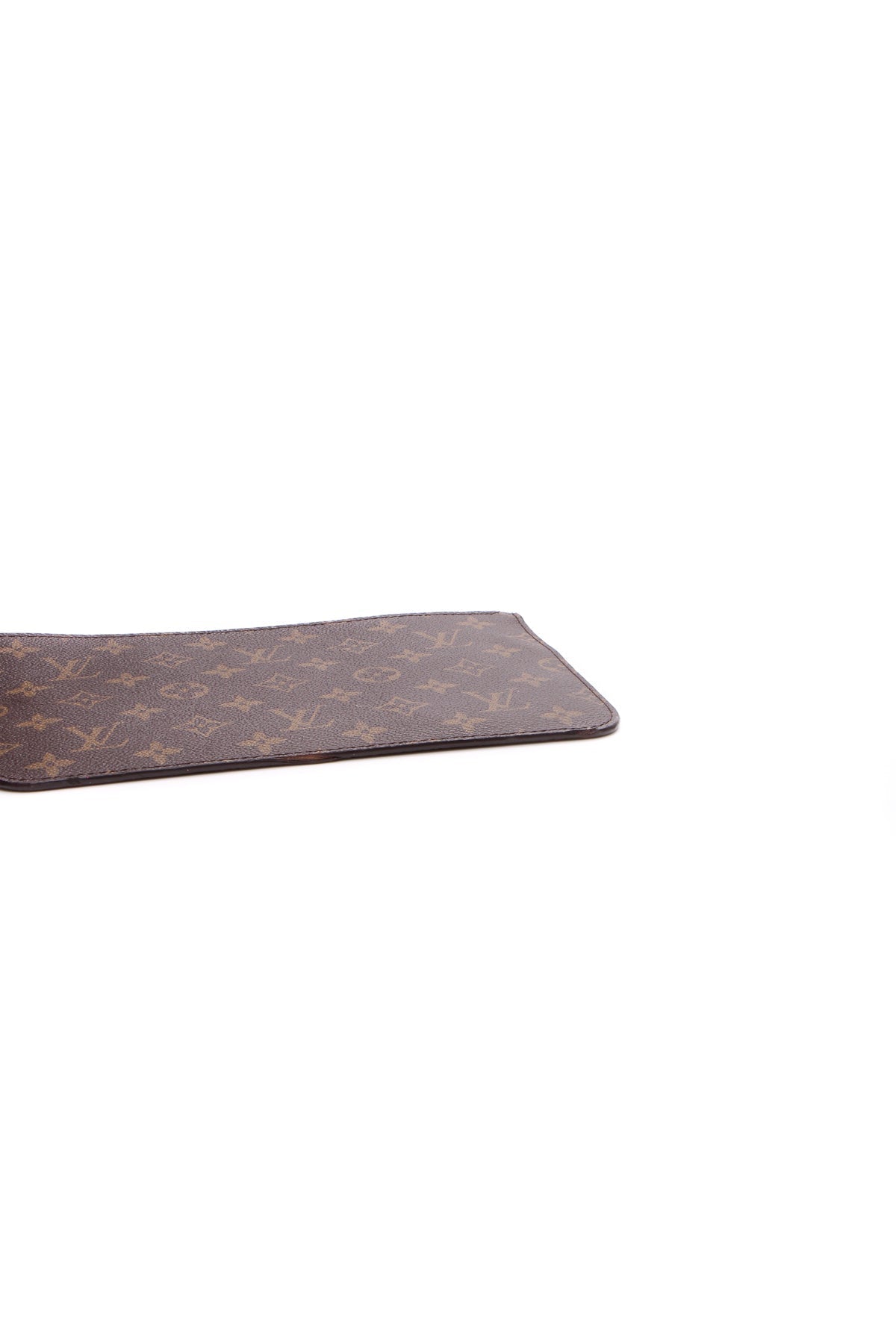 Neverfull Pouch Wristlet - Monogram