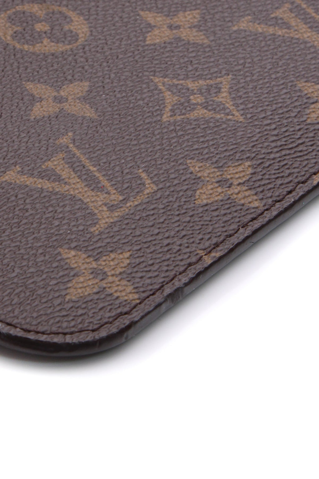 Neverfull Pouch Wristlet - Monogram