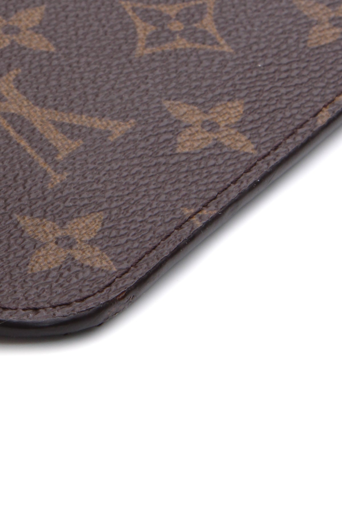 Neverfull Pouch Wristlet - Monogram