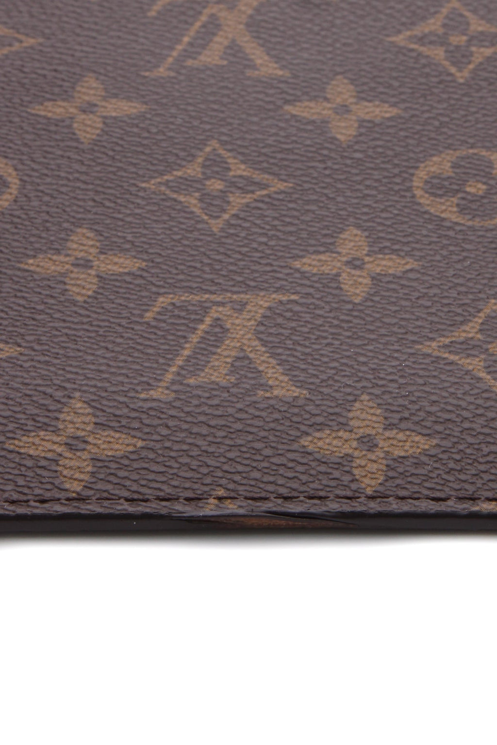 Neverfull Pouch Wristlet - Monogram