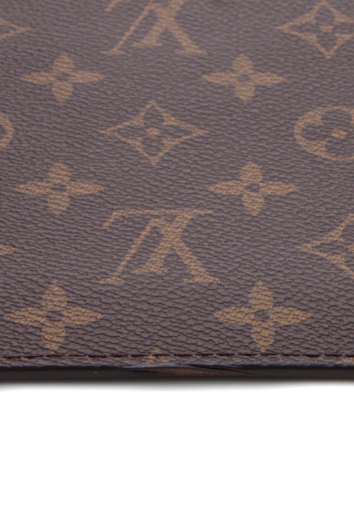 Neverfull Pouch Wristlet - Monogram
