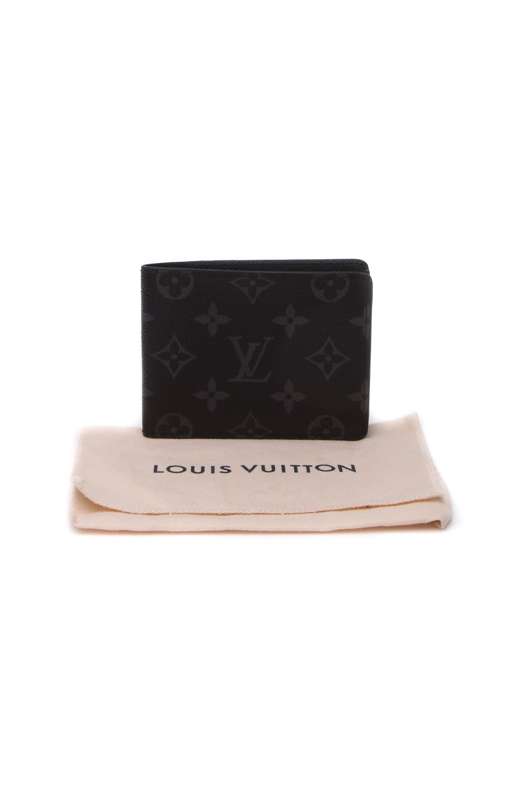 Multiple Wallet - Monogram Eclipse