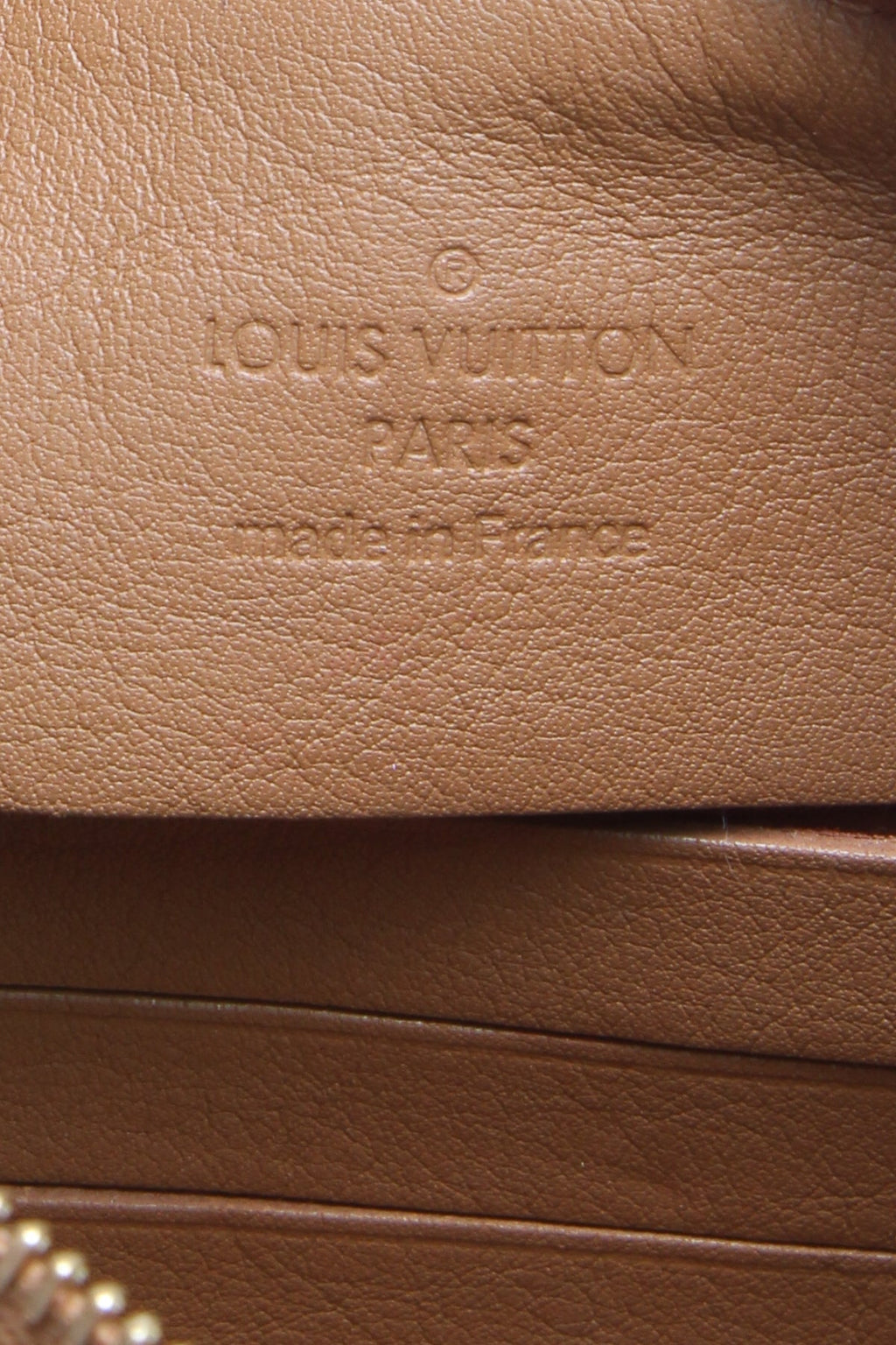 Mahina Selene Pochette PM Bag - Caramel