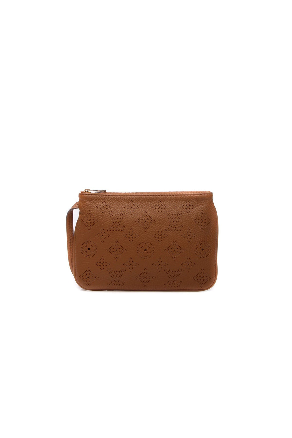 Mahina Selene Pochette PM Bag - Caramel