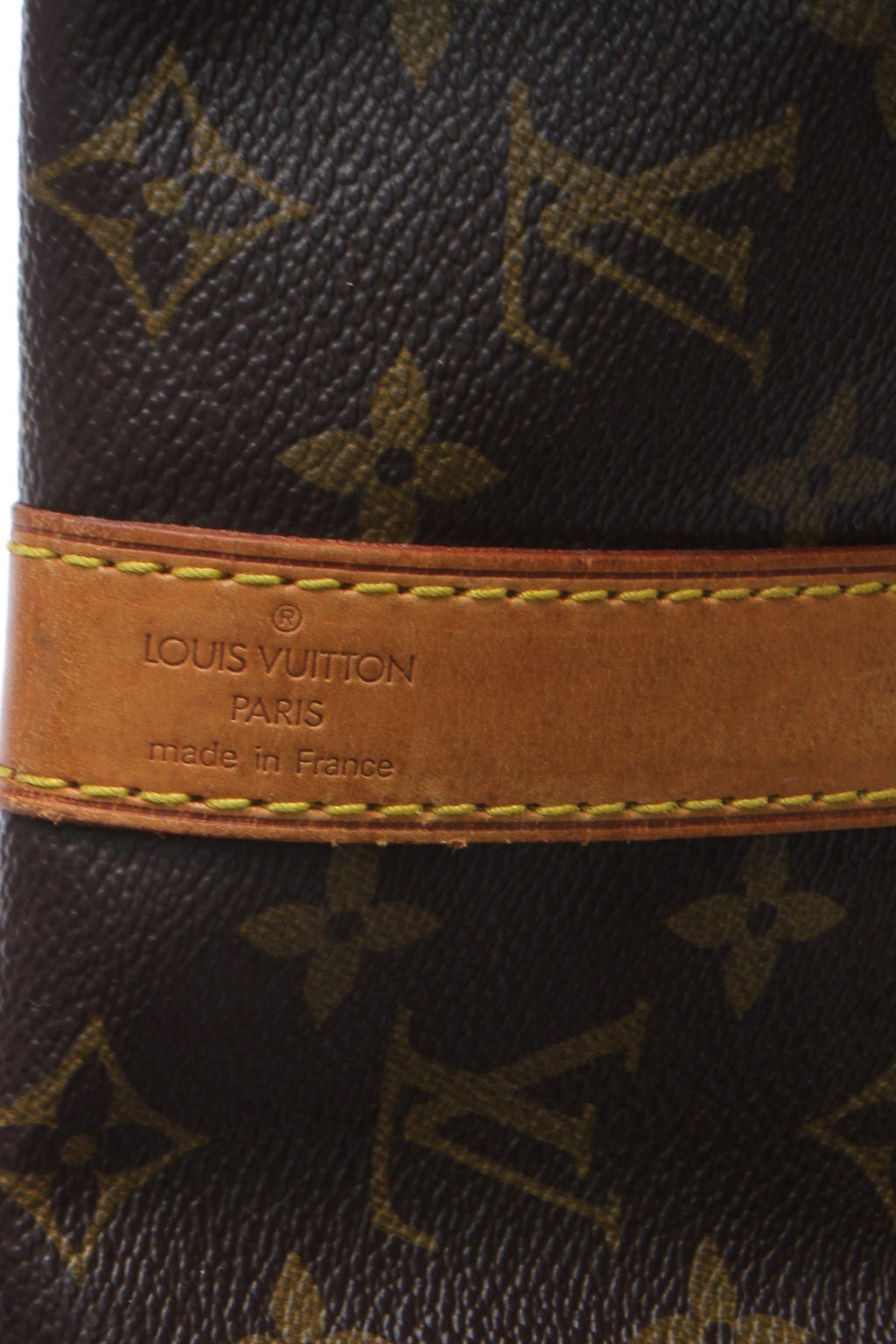 Vintage Keepall Bandouliere 45 Travel Bag - Monogram