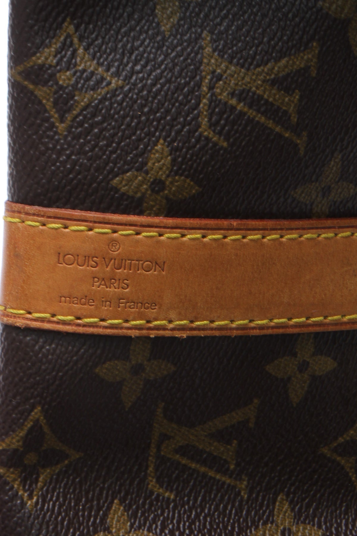 Vintage Keepall Bandouliere 45 Travel Bag - Monogram