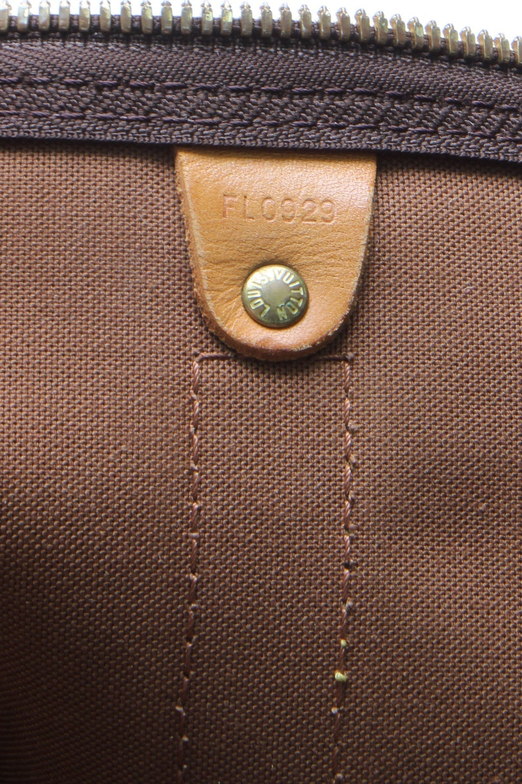 Vintage Keepall Bandouliere 60 Travel Bag - Monogram