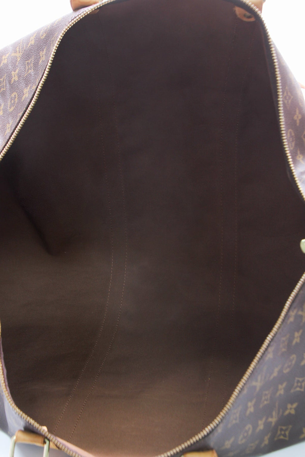 Vintage Keepall Bandouliere 60 Travel Bag - Monogram