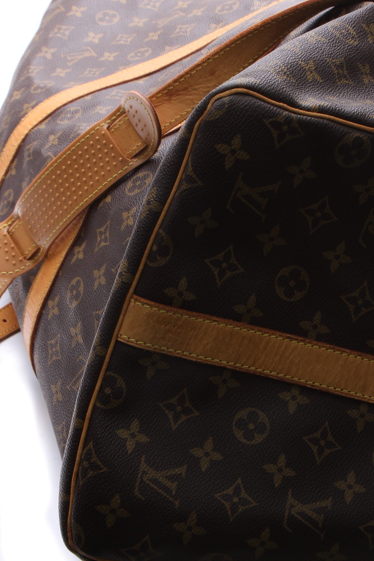 Vintage Keepall Bandouliere 60 Travel Bag - Monogram