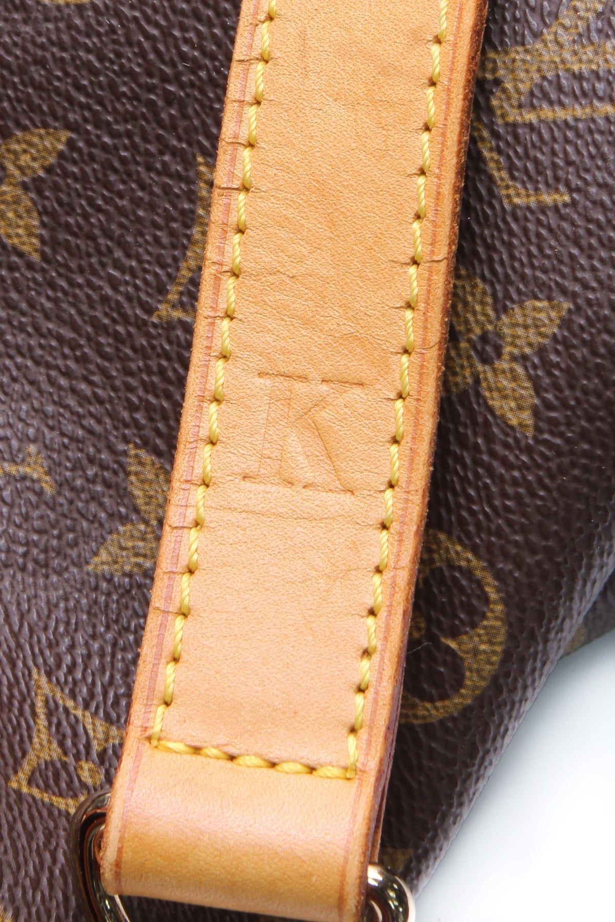 Vintage Keepall Bandouliere 60 Travel Bag - Monogram