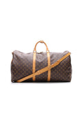 Vintage Keepall Bandouliere 60 Travel Bag - Monogram