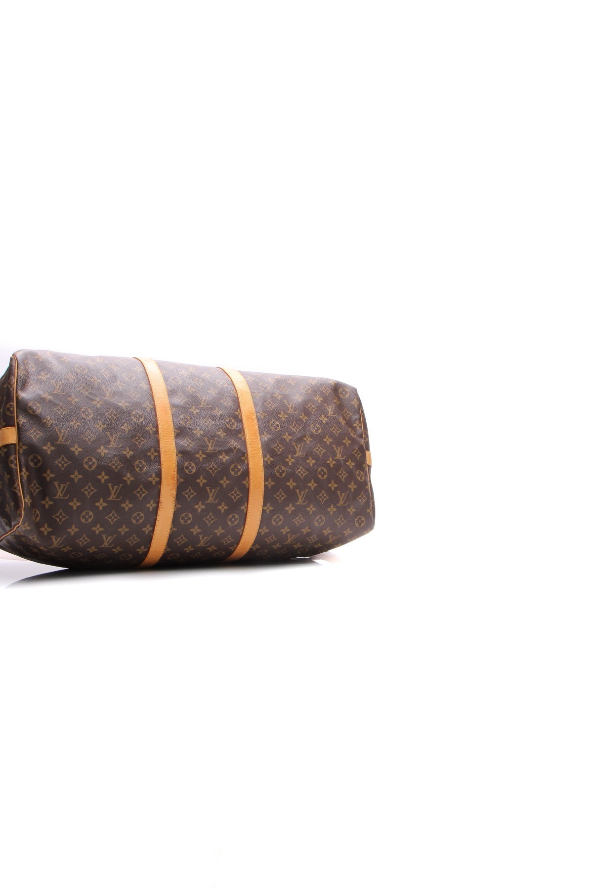 Vintage Keepall Bandouliere 60 Travel Bag - Monogram