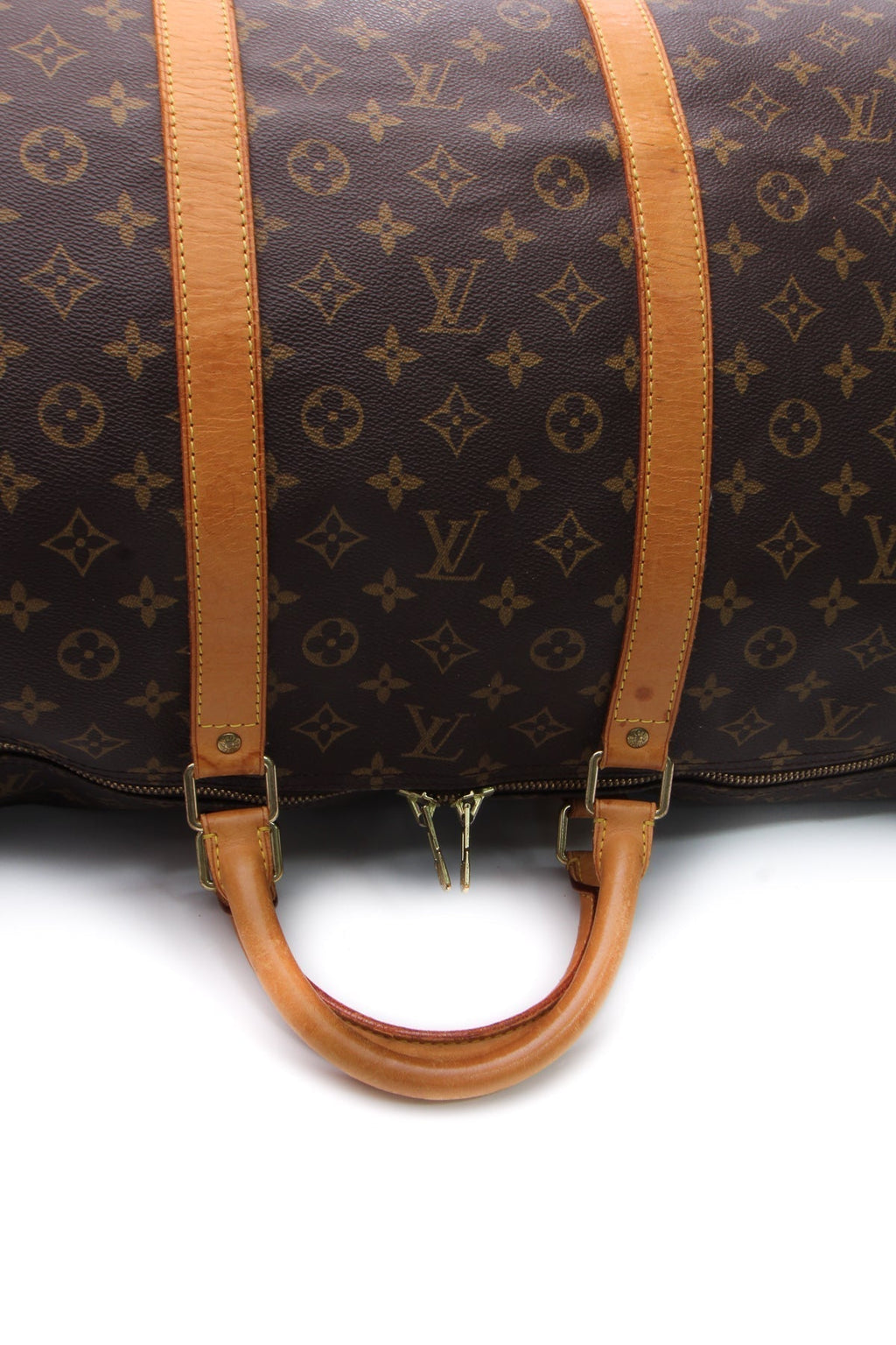 Vintage Keepall Bandouliere 60 Travel Bag - Monogram