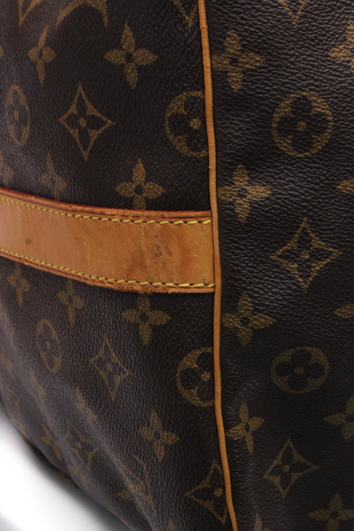Vintage Keepall Bandouliere 60 Travel Bag - Monogram